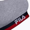 Сутиен за тенис FILA FU6048 grey 3