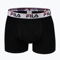Мъжки боксерки FILA FU5016 black 4