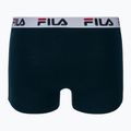 Мъжки боксерки FILA FU5016 navy 2