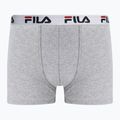 Мъжки боксерки FILA FU5016 grey