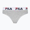 Дамски бикини FILA FU6043 grey 4