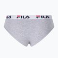 Дамски бикини FILA FU6043 grey 2