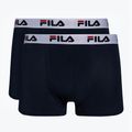 Мъжки боксерки FILA FU5016/2 navy