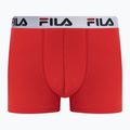 Мъжки боксерки FILA FU5016/2 red 2