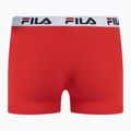 Мъжки боксерки FILA FU5016/2 red 3