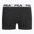 Мъжки боксерки FILA FU5016/2 anthracite melange 3