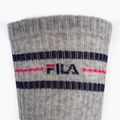 Чорапи за тенис FILA F9092 grey 4