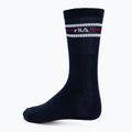 Чорапи за тенис FILA F9092 navy 3