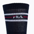 Чорапи за тенис FILA F9092 navy 4