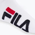Fila Unisex Invisible 2 Pack чорапи бели 4