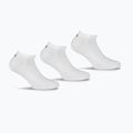 FILA Unisex Invisble Plain 3 Pack чорапи бели 5