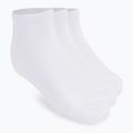 FILA Unisex Invisble Plain 3 Pack чорапи бели