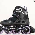 Rollerblade Macroblade 84 дамски ролкови кънки черни и лилави 07370900 19