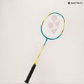 Ракета за бадминтон YONEX Nanoflare E13 синя/жълта BNFE13E3TY3UG5 8