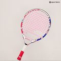 Детска тенис ракета Babolat B Fly 17 в бяло и розово 140483 8