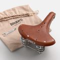 Седалка за велосипед Brooks England B33 honey 8