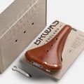 Седалка за велосипед Brooks England B17 Special honey 8