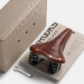 Седалка за велосипед Brooks England Flyer Special brown 8