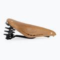 Седалка за велосипед Brooks England Flyer Softened dark tan 2