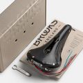 Седалка за велосипед Brooks England B17 Narrow Carved black 8