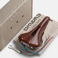 Седалка за велосипед Brooks England B17 Narrow Carved brown 8