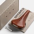 Седалка за велосипед Brooks England B17 Narrow honey 8