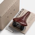 Седалка за велосипед Brooks England Flyer brown 8
