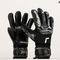 Reusch Attrakt Infinity Finger Support Junior детски вратарски ръкавици черни 5372720-7700 9