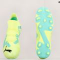 Детски футболни обувки PUMA Future Pro FG/AG зелени 107194 03 17