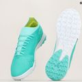 Мъжки футболни обувки PUMA Ultra Match TT blue 107220 03 18