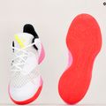 Обувки за волейбол Nike Zoom Hyperspeed Court SE бели/черни/яркочервени 12
