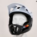 Детска велосипедна каска Leatt MTB Enduro 2.0 V23 Jr бяла 13