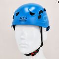 Каска за катерене Climbing Technology Venus Plus blue 6X93303CT003 9