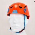 Каска за катерене Climbing Technology Galaxy orange 6X94801AE0 9