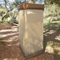 Кафява пътна душ кабина SS772 от Advanced Elements Enclosure 2