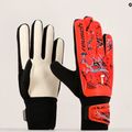 Reusch Attrakt Starter Твърди вратарски ръкавици в червено 5370514-3334 10