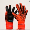 Reusch Attrakt Freegel Silver Finger Support Вратарски ръкавици 5370230-3333 9
