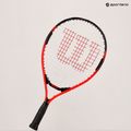 Детска тенис ракета Wilson Pro Staff Precision 19 WR118210H 18