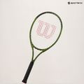 Детска ракета за тенис Wilson Blade Feel Comp 26 зелена WR125210U 13