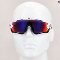 Слънчеви очила Oakley Jawbreaker бели 0OO9290 7