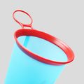 Сгъваема чаша HydraPak Speed Cup 2 бр. malibu blue 3
