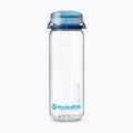 Туристическа бутилка HydraPak Recon 750 ml clear/navy cyan