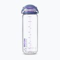 Туристическа бутилка HydraPak Recon 750 ml clear/iris violet 2