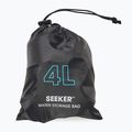 Резервоар за вода HydraPak Seeker 4 l mamtoth grey 5