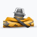 Туристическа бутилка HydraPak Stow 350 ml golden yellow 3