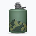 Туристическа бутилка HydraPak Stow 500 ml sage green