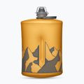 Туристическа бутилка HydraPak Stow 1000 ml golden yellow