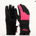 Дамски ски ръкавици Viking Sherpa GTX 46 pink 9
