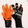 4Keepers Equip Flame Nc Вратарски ръкавици черно и оранжево EQUIPFLNC 8