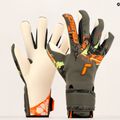 Вратарски ръкавици Reusch Pure Contact Gold X Adaptive Flex зелени 5370015-5556 13